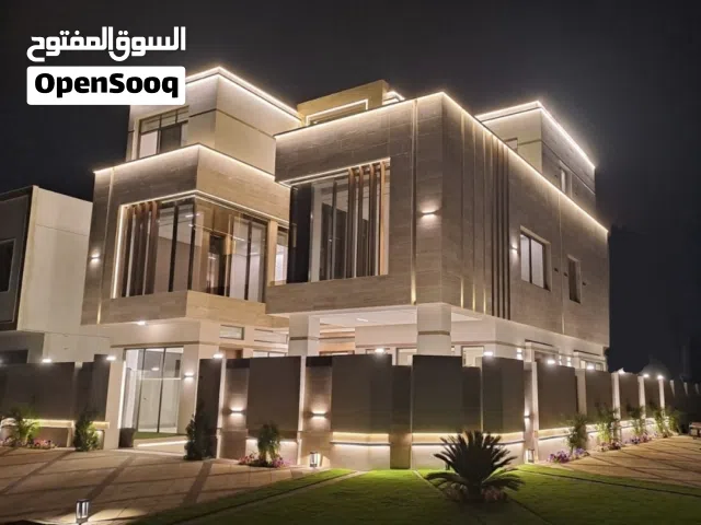 فلل للبيع في الياسمين مقابل الحديقه