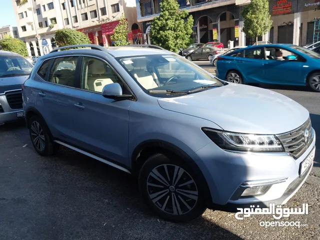 Used MG MG RX5 in Amman