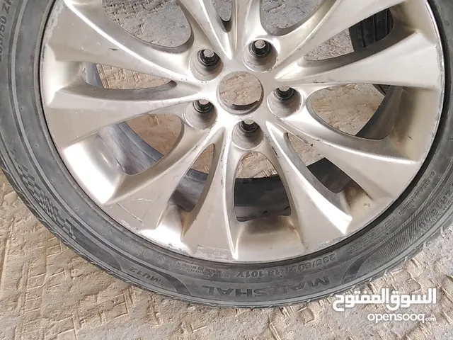 Kumho 18 Tyre & Rim in Misrata