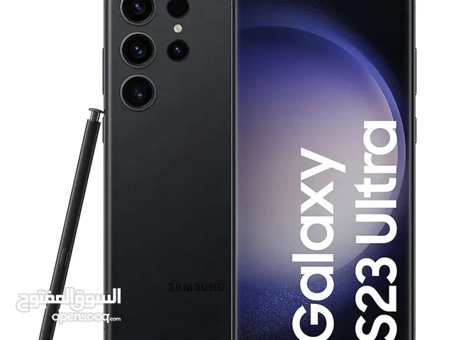 مطلوب شاشة s23 الترا اصليه