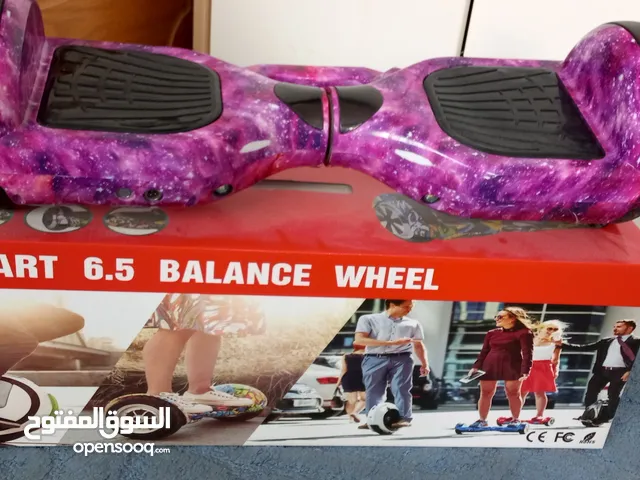 smart 6.5 balance wheel عجلة توازن  smart 6.5 balance wheelذكية 6.5 ـ