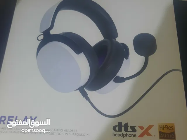 HEADSET NZXT RELAY DTSX
