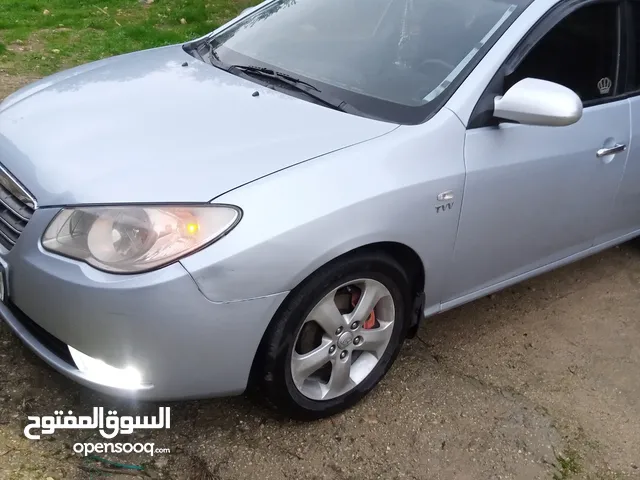 Used Hyundai Avante in Zarqa