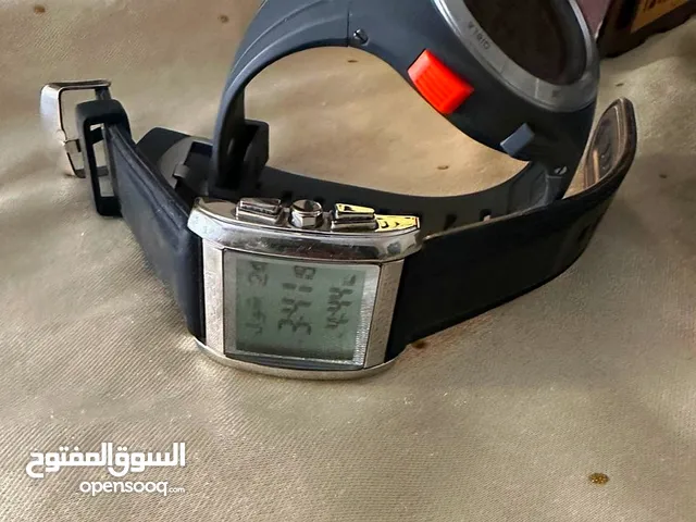 Digital D1 Milano watches  for sale in Tripoli