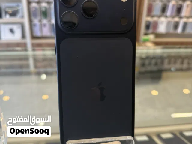 Apple iPhone 17 Pro Max 256 GB in Amman