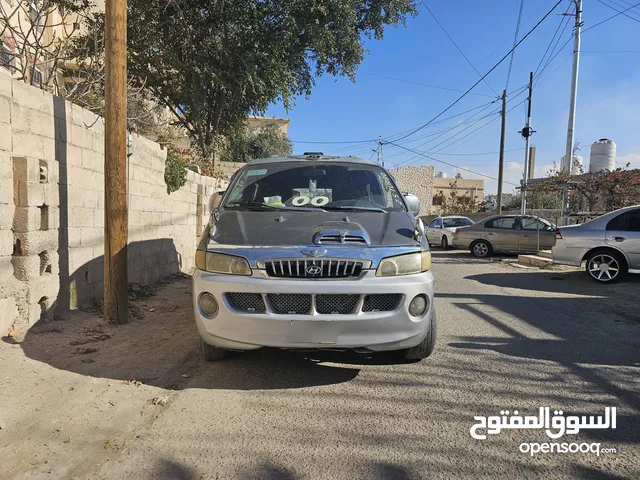 Used Hyundai H1 in Zarqa