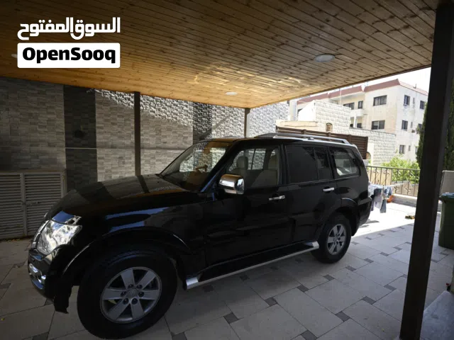 2008 ميتسوبيشي باجيرو GLX