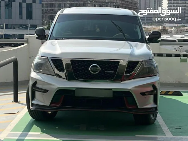 نيسان بترول ، كيت نيسمو موديل 2014 ، ماشية قليل و بحالة ممتازة .