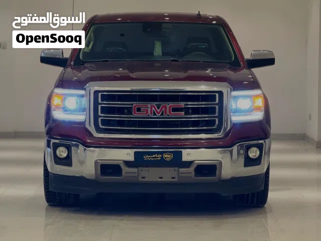 2015 جي إم سي سييرا 1500 SLT