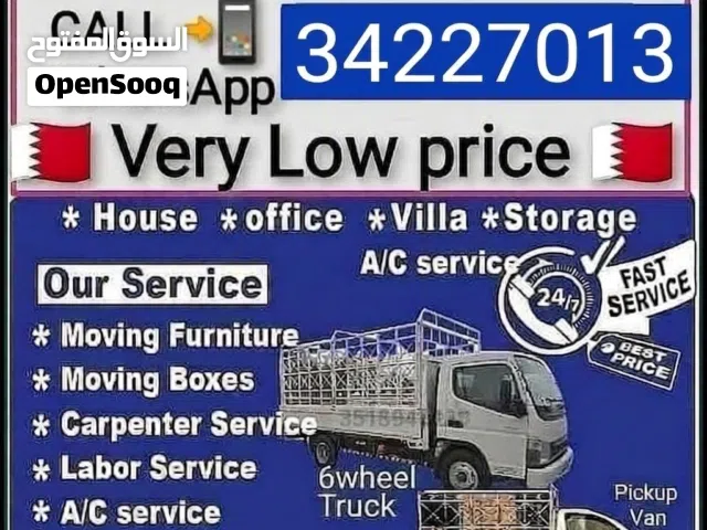 House movers
