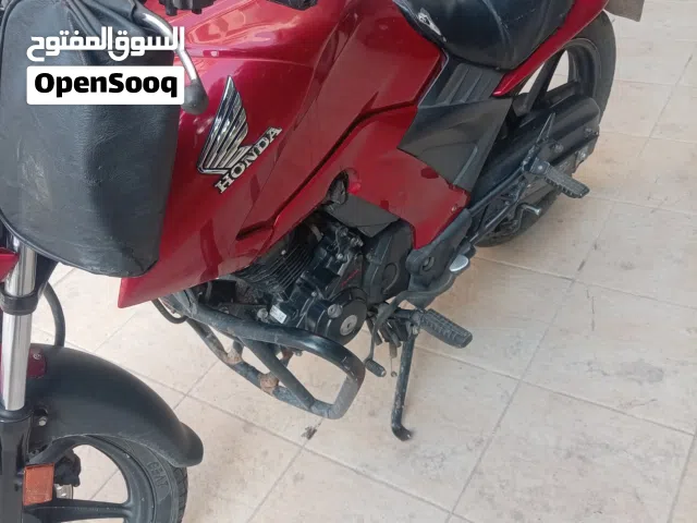 2021 Honda Unicorn
