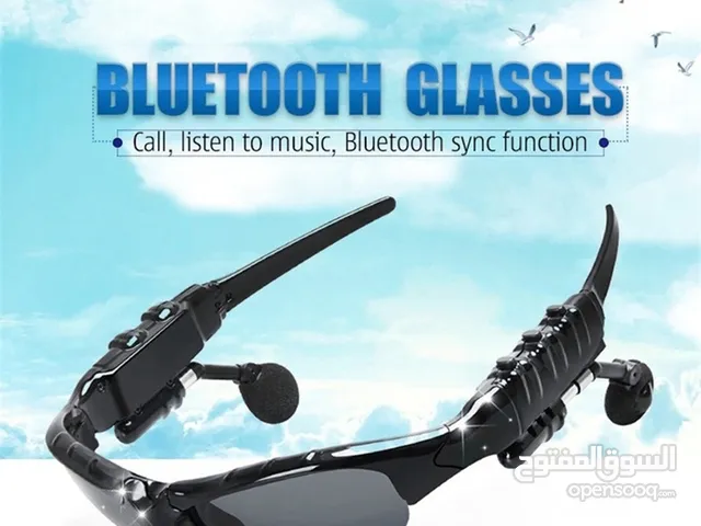 Bluetooth-Compatible Sunglasses Sport Earphone Portable Noise Reduction Earphone For Fitness Jogging