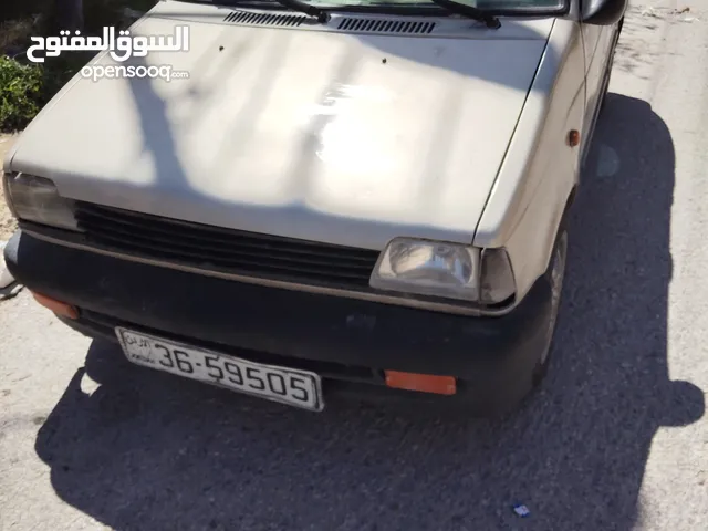 سوزوكي ماروتي 2007 للبيع بسعر 1200 دينار
