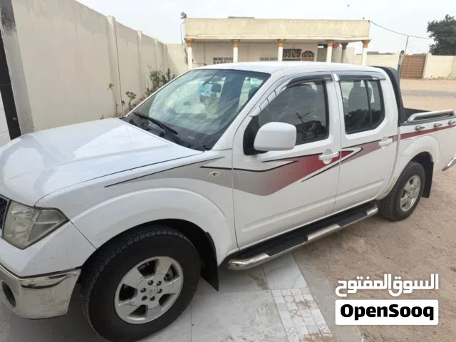 Used Nissan Navara in Basra
