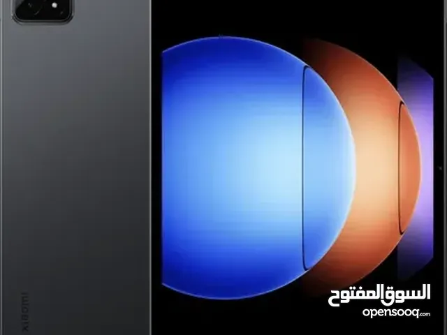 مطلوب جهاز Xiaomi Pad 6S Pro