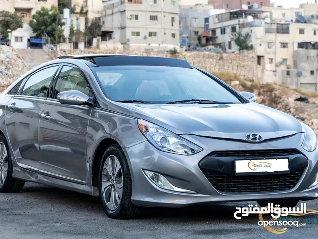 Hyundai Sonata 2013 in Amman