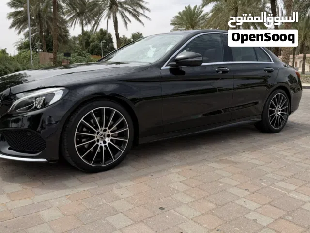 Used Mercedes Benz C-Class in Al Ain