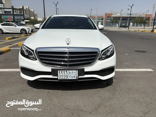 البيع مرسيدس E220d ديزل