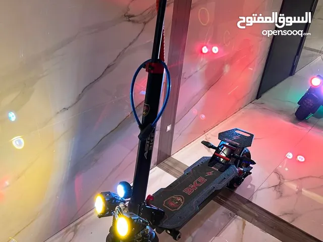 Aster bike with chair Scooter