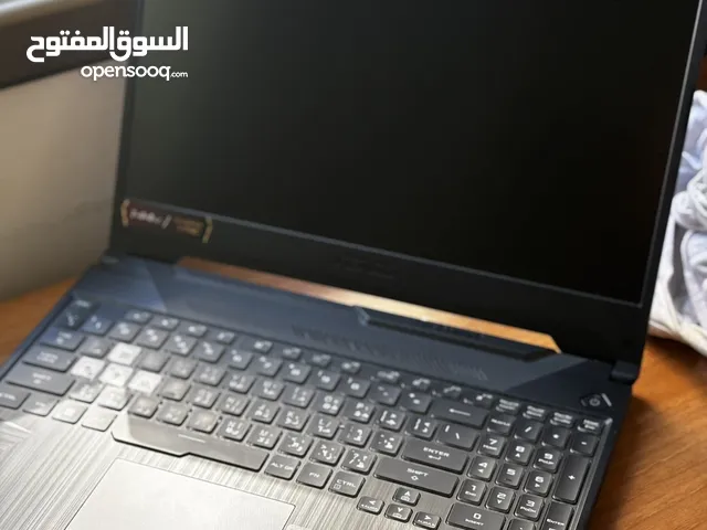 ASUS TUF Gaming A15 للبيع