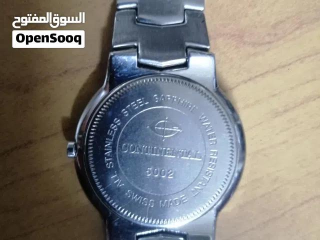 ساعة كونتيننتال اصلي سويسري