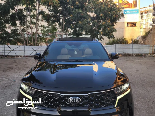 Used Kia Sorento in Ramallah and Al-Bireh