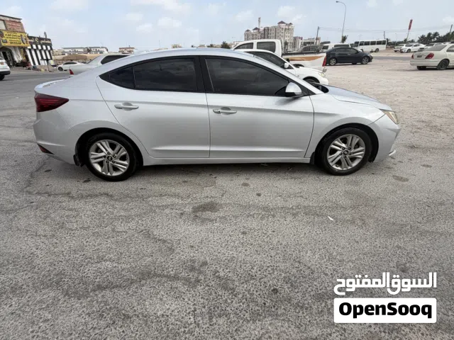 2020 Hyundai Elantra GL
