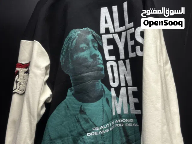 TUPAC LIMITED EDITION LEATHER JACKET