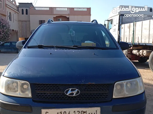 Used Hyundai Matrix in Al Khums