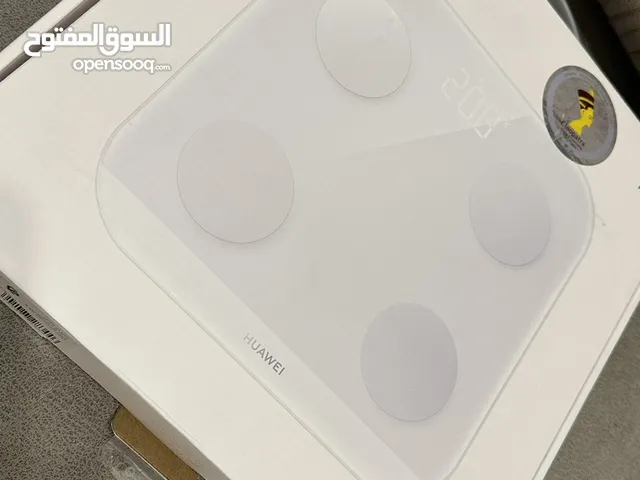 Huawei Scale 3 جديد  ميزان هواوي يربط بالبلوتوث