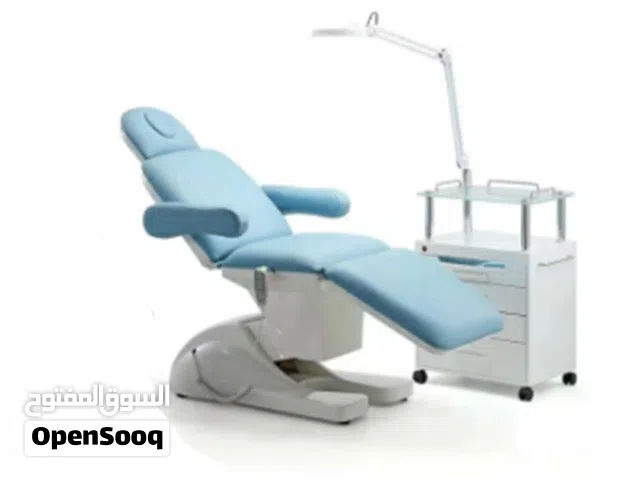 سرير فحص طبي  كهربائي