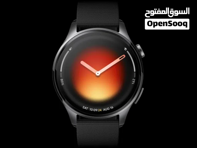 ساعة شاومي Watch 5 الجديدة كليا