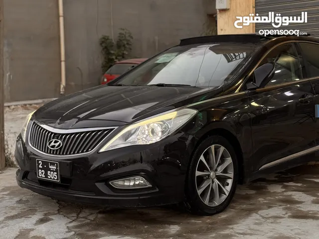 Used Hyundai Azera in Jebel Akhdar