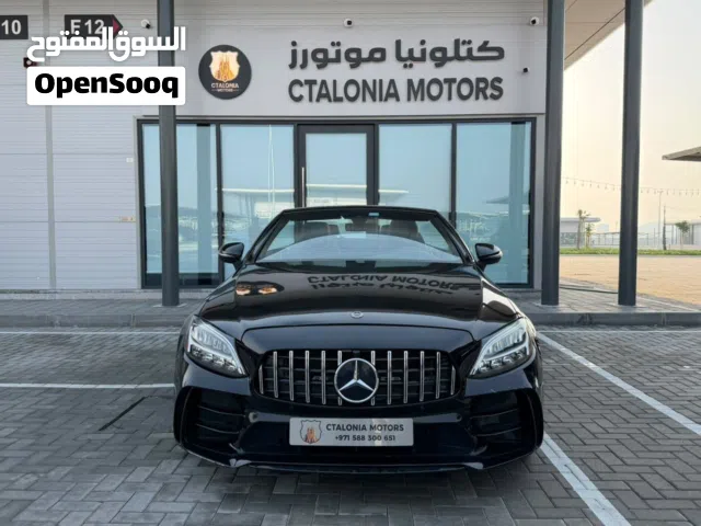 2019 مرسيدس بنز الفئة-C C 300