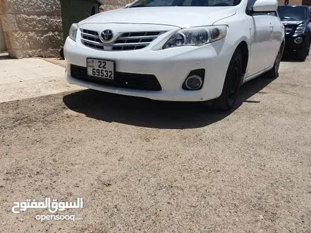 Used Toyota Corolla in Madaba