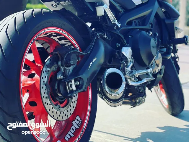 Delkevic full exhaust