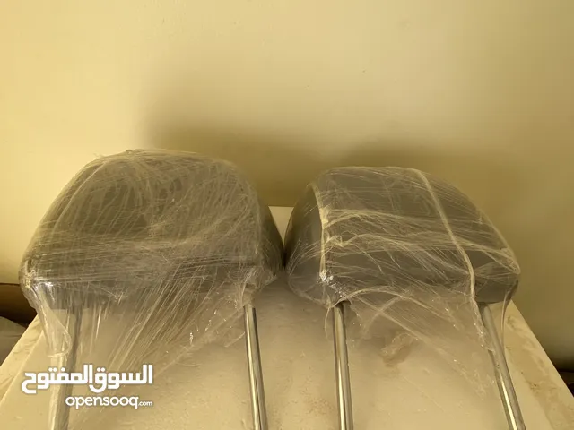 مخدات أفلون 2001-2004 عدد 2 وكاله لون رصاصي كراسي الأمام يمين يسار