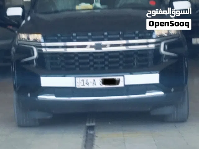 2024 Chevrolet Tahoe LS