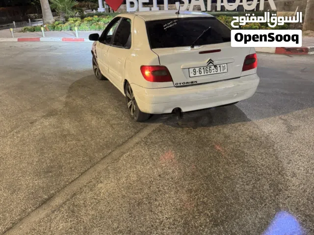 ستروين اكساره