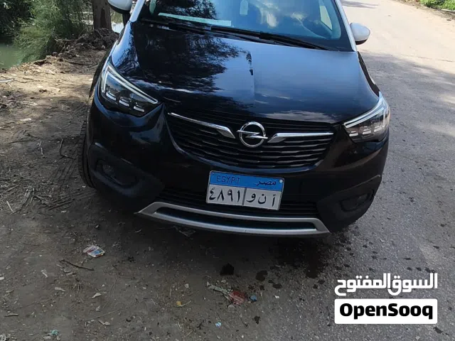 2020 Opel Crossland Ultimate