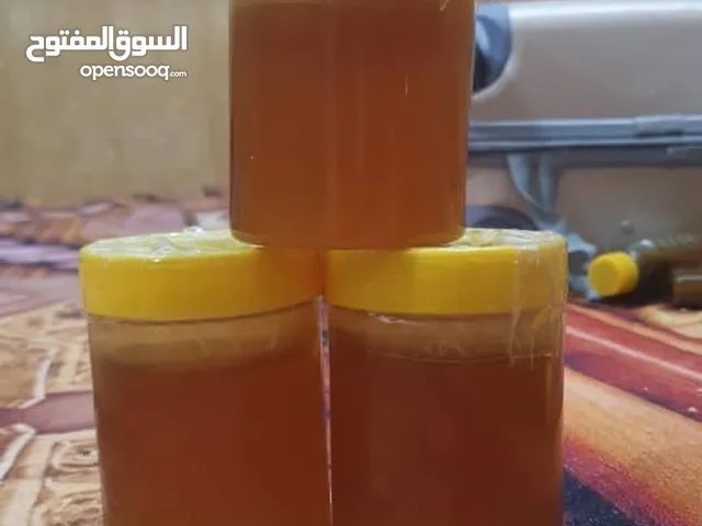 عسل وزيت الزيتون