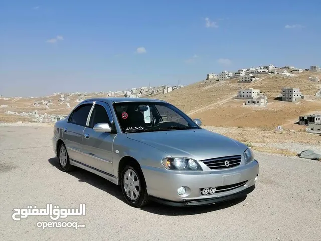 Used Kia Spectra in Zarqa