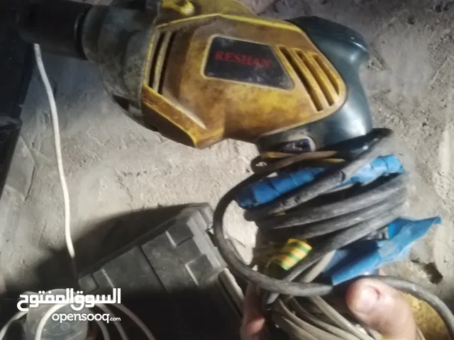دريل ريشان للبيع كلشي ما بي قيم وخذ