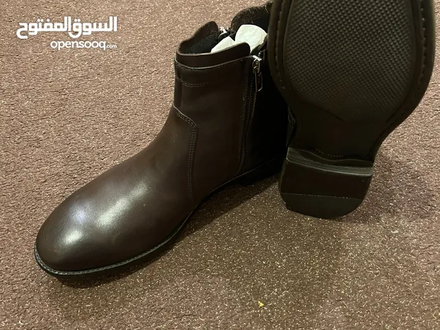 بوت franzini إيطالي اصلي