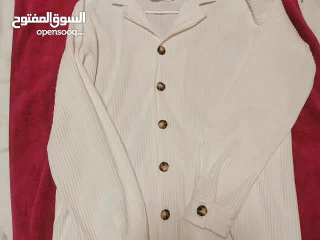 Men's White shirts - New size XL