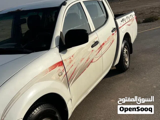 بيكب ميستوبيشي موتر نظيف اموره طيبة