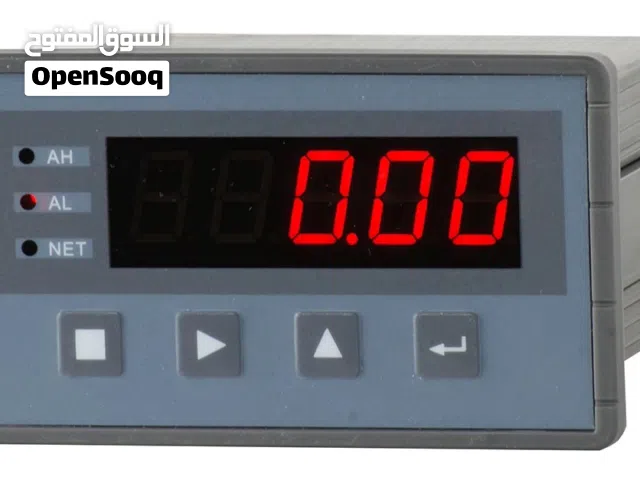 جهاز قراءة وتحكم مع ميزان S-Type 250 كجم للبيع