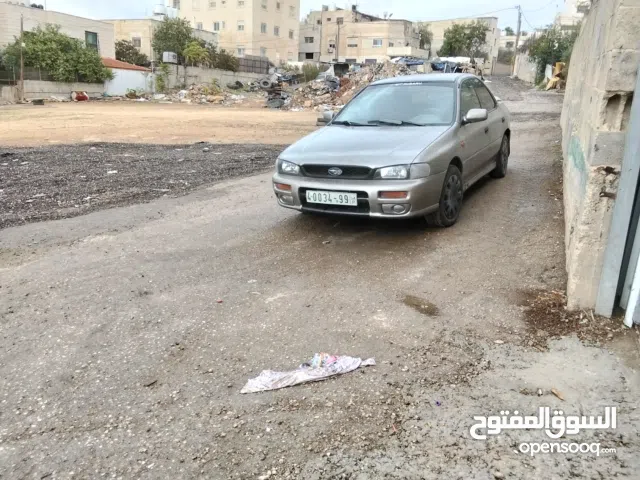 سوبارو امبريزا 99قير عادي ماتور1600