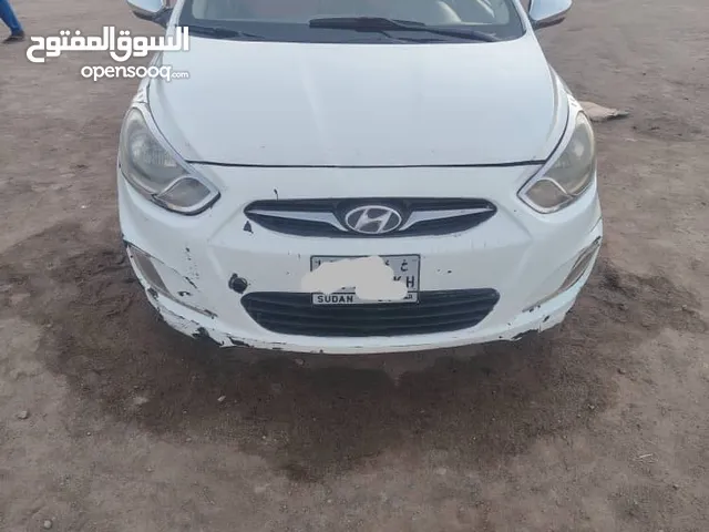 اكسنت مطلع القير اتومتك