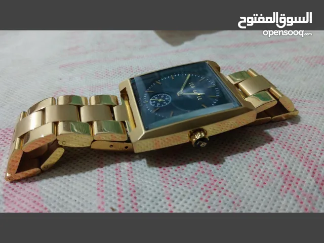 تيد باكر ساعة ولا أي ساعه